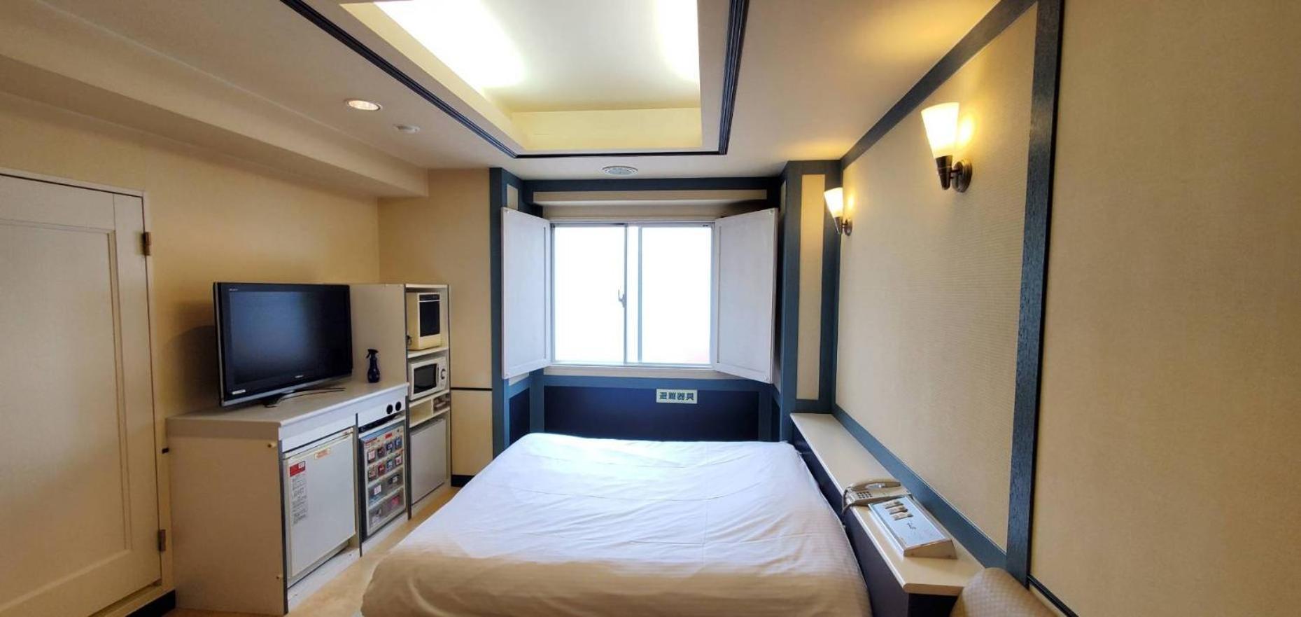 Hotel Golf Tsunashima (Adults Only) Yokohama  Exterior foto